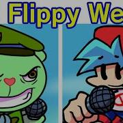 Friday Night Funkin Vs Flippy Hd