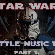 Star Wars Fight Music