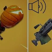 Fortnite Weapon Sound