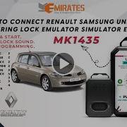 Renault Steering Lock Emulator Megane Ii Esl Emulator