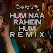 Hum Naa Rahein Hum Remix