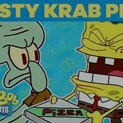 Spongebob Music Pizza Man