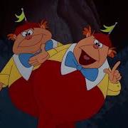 Tweedledum And Tweedledee