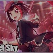 Scarlet Sky Anime Ver