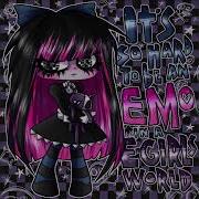 It S So Hard To Be An Emo In An E Girl S World