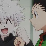 Hxh Best Friend