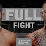 Conor Mcgregor Vs Khabib Nurmagomedov Full Fight Ufc