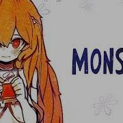 Nightcore Monsters Under Your Bed