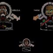 Tom And Jerry Minecraft Intro Midi