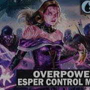 The Best Esper Control Deck May 2019 Esper Control Mtg Arena Standard Deck