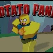 1 Игра Горячая Картошка Potato Panic