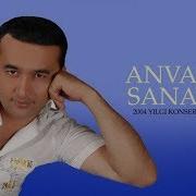 Anvar Sanayev 2004 Yil Konsert Dasturi