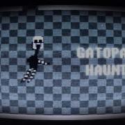 Fnaf 2 Song Haunted By Gatopaint Official Lyric Video