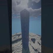 Minecraft Skyscraper Timelapse