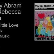 With A Little Love Feat Rebecca Burgin