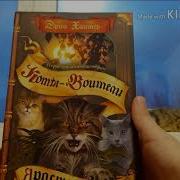 Эрин Хантер Коты Воители Отверженные