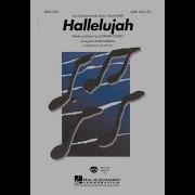 Hallelujah By Leonard Cohen Choral Cover