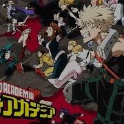 My Hero Academia Opening 2 Season