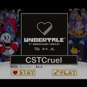 Undertale 5Th Anniversary Concert Ost 015 Waterfall