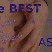 Asmr Belly Touching Compilation With Stomach Rumbling Rubbing Massage