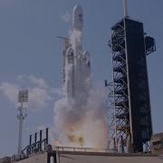 Spacex Falcon 9 Rocket Launch And Landing Kennedy Space Center