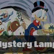 Ducktales Soundtrack Mystery Lamp