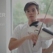 Rather Be Violin Cover