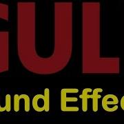 Gulp Sound Effect