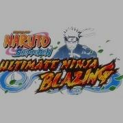 Naruto Shippuden Ultimate Ninja Blazing Ost