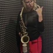 Lauren Christy The Color Of The Night Ladynsax Cover