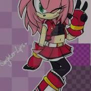 I M A Monster Remix Amy Rose