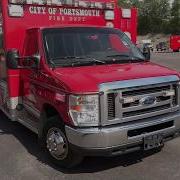 2009 Ford E 450 Aev Tipo Iii Ambulance