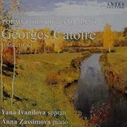 Yana Ivanilova Six Poems For Voice And Piano There Where The Willows Are Gathered As A Familiy