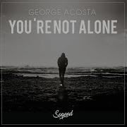 George Acosta You Re Not Alone