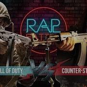 Рэп Баттл Counter Strike Vs Call Of Duty 140 Bpm