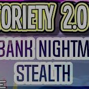 Roblox Notoriety Revamp Ro Bank Nightmare Stealth