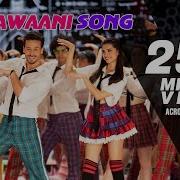 The Jawaani Dance Video Song Student Of The Year 2 Tiger Shroff Tara