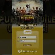 Bedava Uc Hilesi 2020 Pubg Gerçek Android Ios Bedava Uc Hilesi