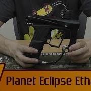 Planet Eclipse Etha Настройка Обслуживание Paintball Gun Planet Eclipse Etha Review