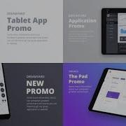 Tablet Presentation Kit Videohive After Effects Templates