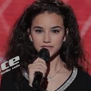 The Voice France Lilya Les Feuilles Mortes Audio