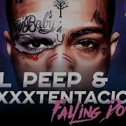 Lil Peep Xxxtentacion Falling Down Русский Кавер От Jackie O