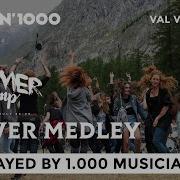 Rockin 1000 Summer Camp Power Medley