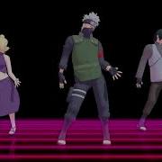 Mmd Naruto Follow The Leader