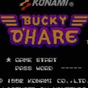 Bucky O Hare Green Planet Ost