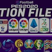 El Mejor Option File Pes Universe V4 Pes 2020 Pc