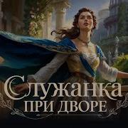 Аудиокнига Служанка Попаданка