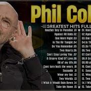 Phil Collins Hits Full Album