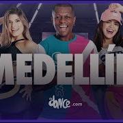 Medellín Madonna Maluma Fitdance Life Coreografía Oficial