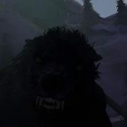 Sfm Werewolf Roar